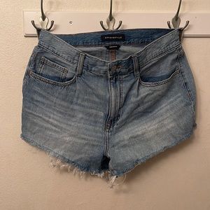 Aeropostale Mom Shorts
